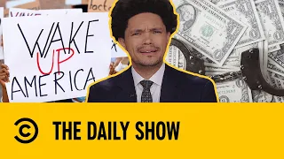 Wage Theft Becomes The Costliest Crime In America | The Daily Show