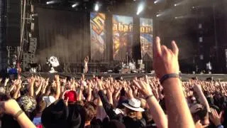 Sabaton - Wacken Open Air 2013