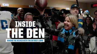 Inside the Den 2023 Episode 1: Establishing a Winning Culture