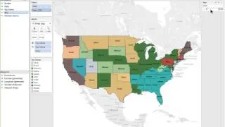 How to Create a Visualization and Publish to the Web with Tableau 20140728 1600 1