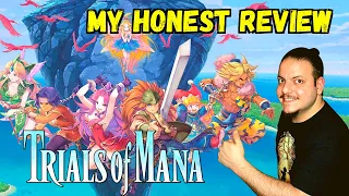 My HONEST Review of Trials of Mana