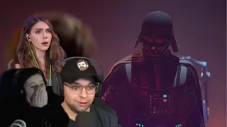 Youtubers React to Darth Vader in Jedi Fallen Order!