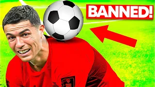 7 BANNED Football Tricks That Shocked the World