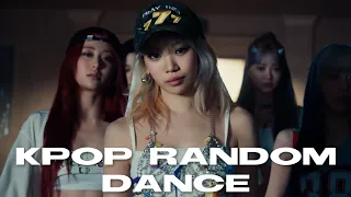 KPOP RANDOM DANCE CHALLENGE | NEW + POPULAR SONGS