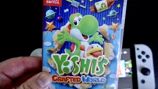 Yoshi's Crafted worls Unboxing and Review