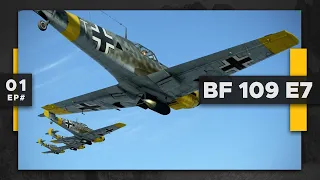 IL-2 || Battle of Moscow Career || Ep.1 Action Kills Thought