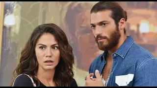 The shocking event... What's going on between Can Yaman and Demet Özdemir?