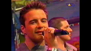 Westlife - Fool Again, Viva Interaktiv 2000