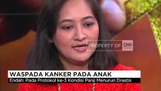 Insight with Desi Anwar Eps. Waspada Kanker Pada Anak Bagian Akhir