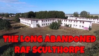 Abandoned RAF Sculthorpe    .....   Ste G | Abandoned Places UK