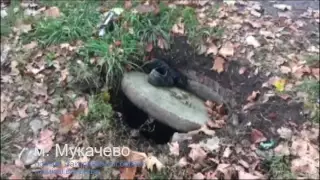 В Мукачеві поліція працює на місці злочину, де виявлено тіло чоловіка