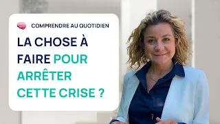 CRISE DE BOULIMIE ? LA MEILLEURE CHOSE À FAIRE POUR L'ARRÊTER 🛑