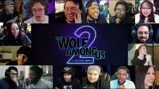 The Wolf Among Us 2 Trailer Reaction Mashup