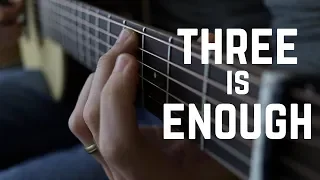 Three Chords ... Amazing Music ... (mind blowing)