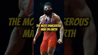 The Most Dangerous Man On Earth…