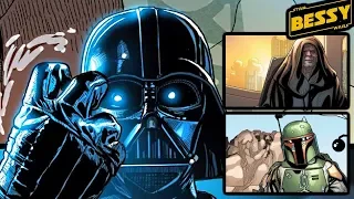 What Darth Vader Did After the Death Star was Destroyed | FULL ComicMovie