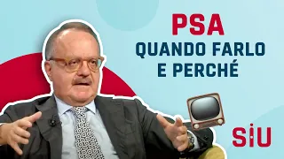 PROSTATA: a cosa serve l'ESAME del PSA