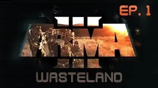 ARMA 3: Wasteland - Aircraft Wrecks are dangerous