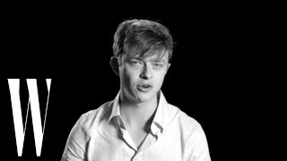 Dane DeHaan Reveals His Man Crush