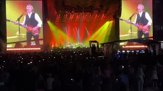 LIVE in Orlando: Paul McCartney “Ob-La-Di, Ob-La-Da” - May 28, 2022