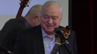 75 лет Сергею Никитину. Сергей, Татьяна и Александр Никитины. 10.03.2019. Лекторий 1С. 1 отделение.