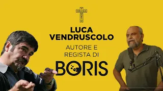 BORIS: LA TRAGICA COMMEDIA DELL'INDUSTRIA DEL CINEMA con LUCA VENDRUSCOLO | IL CINEMA È MORTO EP01