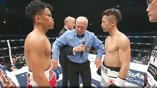 Jerwin Ancajas vs Takuma Inoue Full Fight Highlights