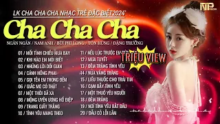 Siêu Phẩm Cha Cha Cha Rumba Nhạc Trẻ Hot Tiktok - Mối Tình Chiều Mưa Bay - Cha Cha Nhạc Trẻ Đặc Biệt