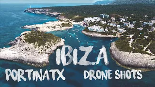 Portinatx IBIZA by Drone 4K Mavic Mini Gopro 8