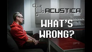 What's wrong with ACUSTICA AUDIO? (plus AA vs UAD battle!)