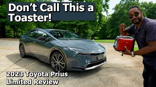 The Toyota Prius Is No Longer An Appliance