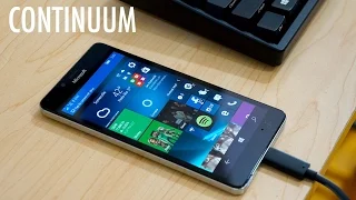 Windows Continuum: What It Is (and Isn't) | Pocketnow