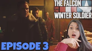 The Falcon and The Winter Soldier 1x3 ~ ''Power Broker'' ~ Reaction