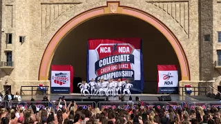 BYU 2018 Hip Hop Finals