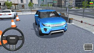 Master of Parking : SUV Simulator Android 3D Car Gameplay 2023