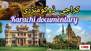 4K Exclusive Documentary on Karachi City | Karachi l Tv