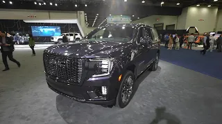 2024 GMC Yukon Denali Ultimate