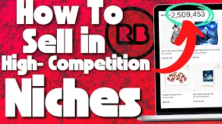 High Competition Print on Demand Niches Money Making Guide