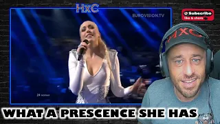 Margaret Berger - I Feed You My Love (Norway) - LIVE - 2013 Grand Final Reaction!