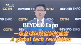 BEYOND Expo: A global tech revelation