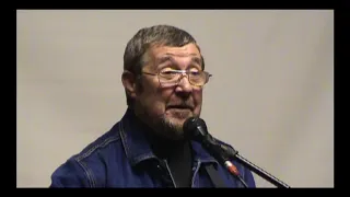 2015 г.  М. Семененко "Эскимосская песня"   (Г. Горбовский, Г. Гладков)