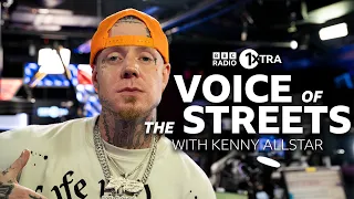 Millyz -  Voice Of The Streets Freestyle W/ Kenny Allstar on 1Xtra