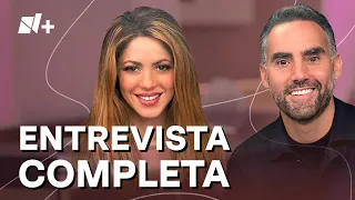 Shakira: Entrevista completa con Enrique Acevedo | N+