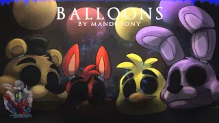Balloons By MandoPony [LEGENDADO]