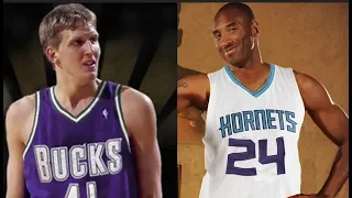 Top 15 NBA Players Who Never Played For The Team That Drafted Them