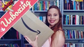 UNBOXING AMAZON