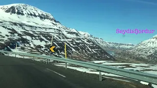 Iceland April 2023