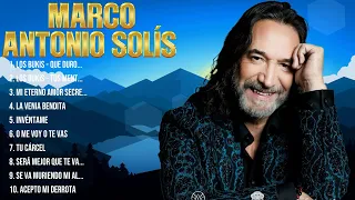 Top Hits Marco Antonio Solís 2024 ~ Mejor E r o s R a m a z z o t t i lista de reprodu