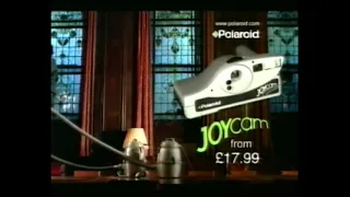 Polaroid Joycam advert (Channel 4, 2000)