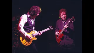 Jack Bruce-Gary Moore-Gary Husbands - 06. First Time I Met The Blues-Cellar Bar, UK(14th July 1998)